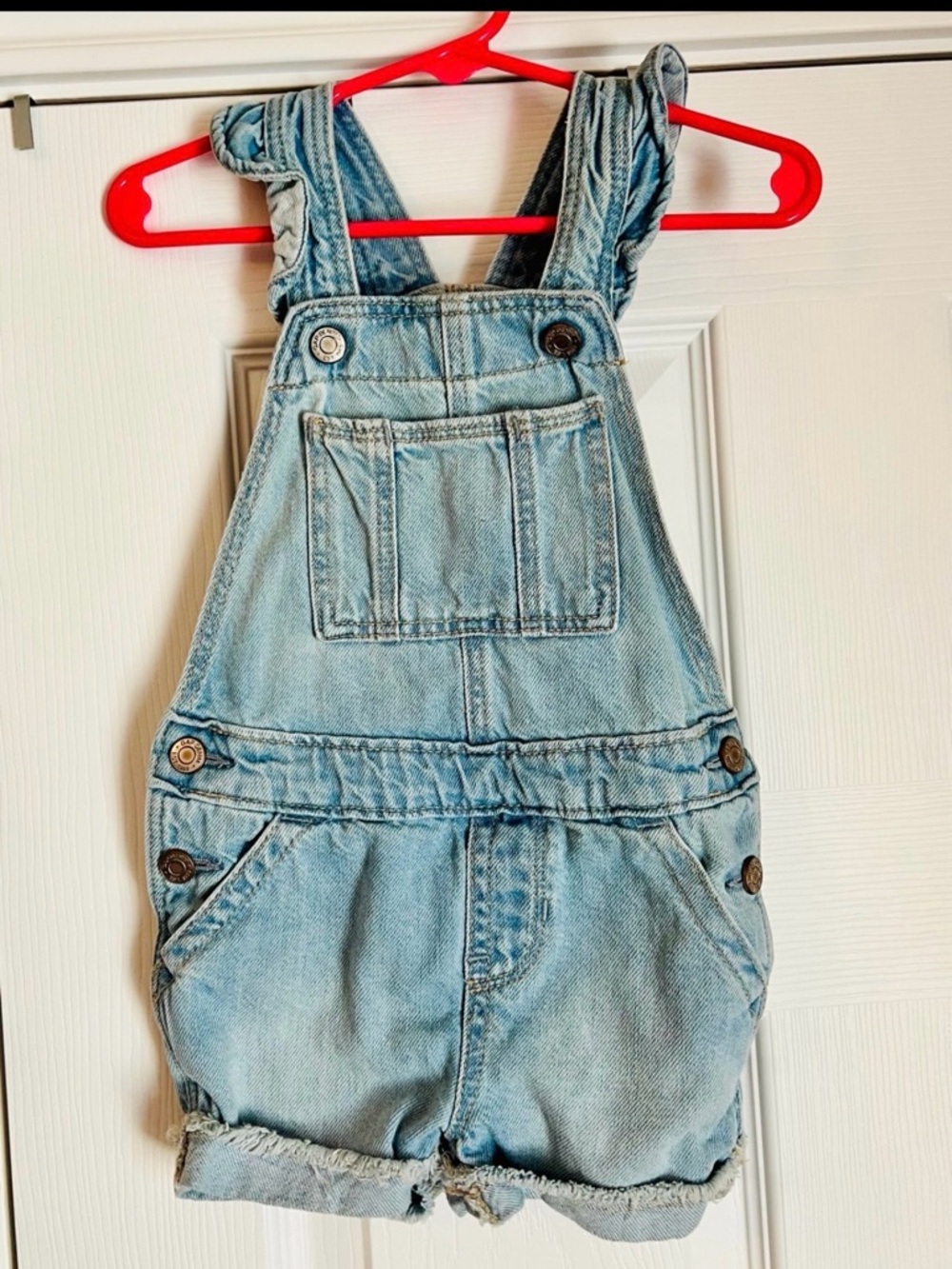 GAP Denim Overalls
